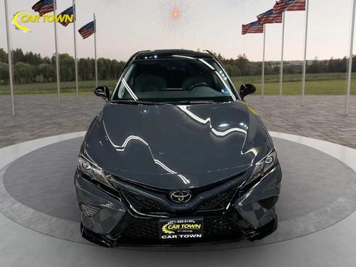 2024 Toyota Camry TRD V6