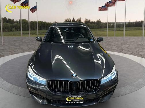 2019 BMW 740 740i Sedan 4D