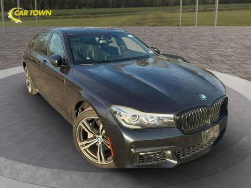 2019 BMW 740 740i Sedan 4D