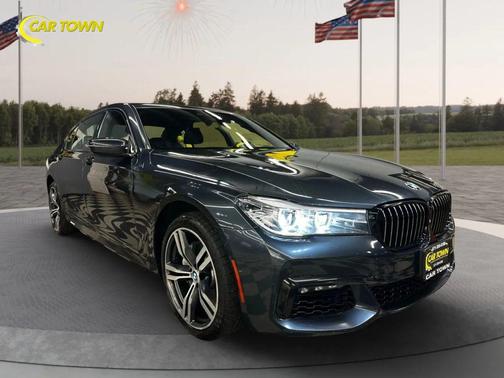 2019 BMW 740 740i Sedan 4D
