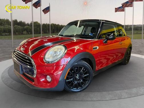 2016 MINI Hardtop Cooper