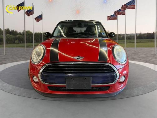 2016 MINI Hardtop Cooper