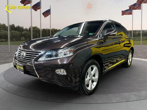 2013 Lexus RX 350 F Sport