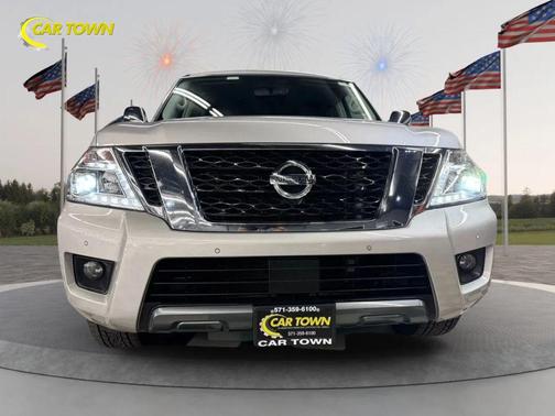 2019 Nissan Armada SL