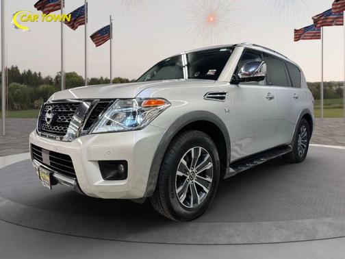 2019 Nissan Armada SL