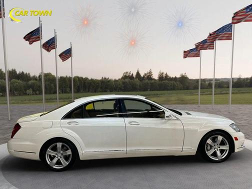 2010 Mercedes-Benz S-Class 4MATIC