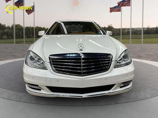 2010 Mercedes-Benz S-Class 4MATIC