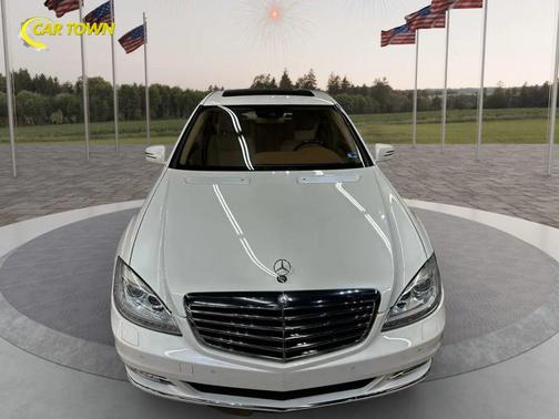 2010 Mercedes-Benz S-Class 4MATIC