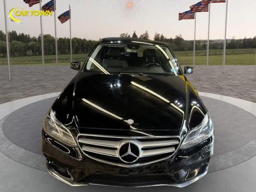 2014 Mercedes-Benz E-Class E 350 4MATIC Sedan 4D