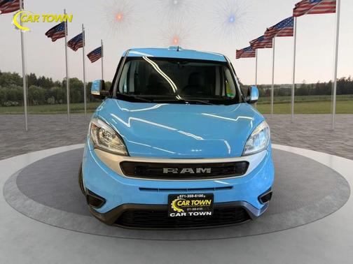 2019 RAM ProMaster City Tradesman