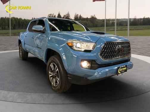 2019 Toyota Tacoma TRD Sport