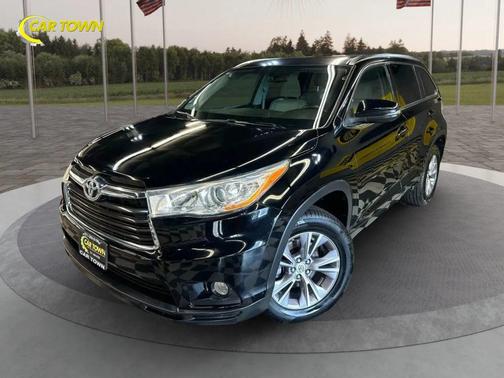 2014 Toyota Highlander XLE