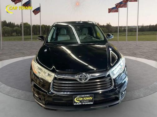 2014 Toyota Highlander XLE