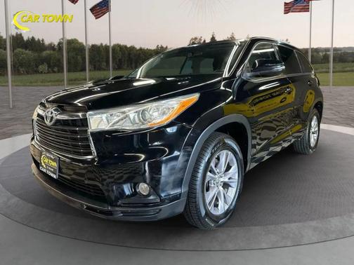 2014 Toyota Highlander XLE