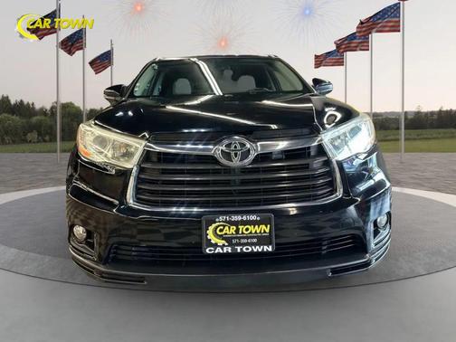 2014 Toyota Highlander XLE