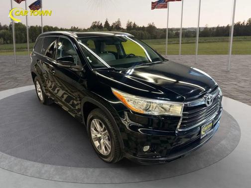 2014 Toyota Highlander XLE