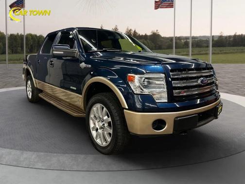 2014 Ford F-150 King Ranch