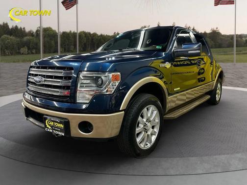 2014 Ford F-150 King Ranch