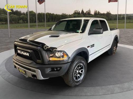 2017 RAM 1500 Rebel