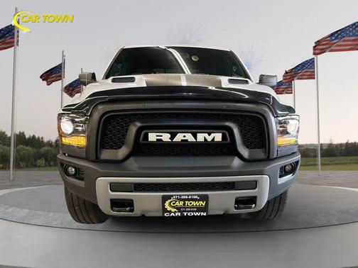2017 RAM 1500 Rebel
