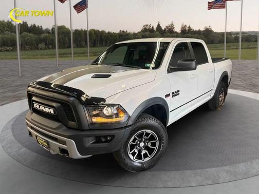 2017 RAM 1500 Rebel