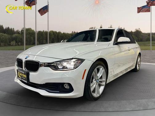 2016 BMW 320 i