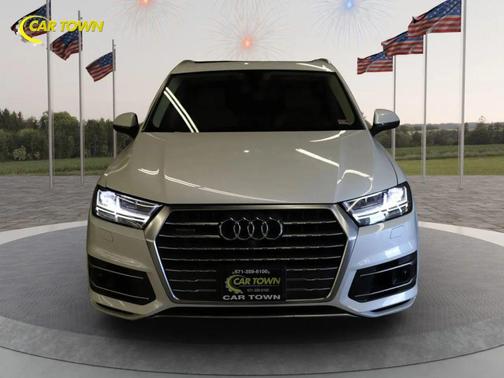2017 Audi Q7 3.0T Prestige