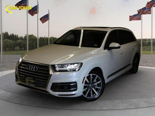 2017 Audi Q7 3.0T Prestige