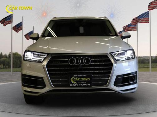 2017 Audi Q7 3.0T Prestige