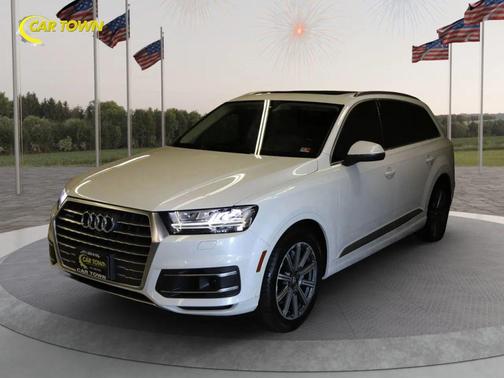 2017 Audi Q7 3.0T Prestige