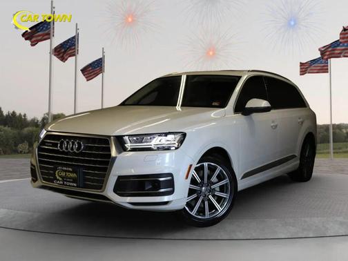 2017 Audi Q7 3.0T Prestige