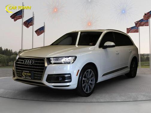 2017 Audi Q7 3.0T Prestige