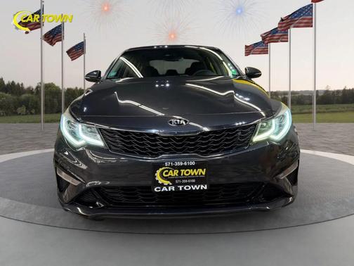 2019 Kia Optima LX