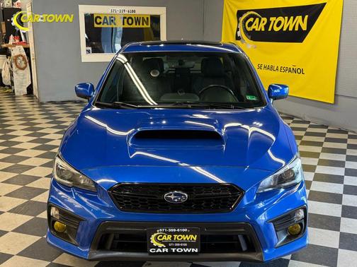 2019 Subaru WRX Premium