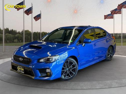 2019 Subaru WRX Premium