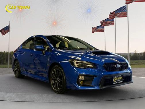 2019 Subaru WRX Premium
