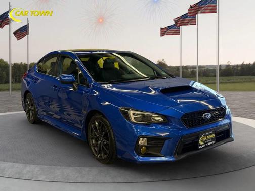 2019 Subaru WRX Premium