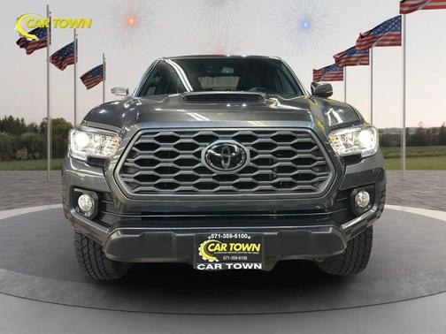 2021 Toyota Tacoma TRD Sport