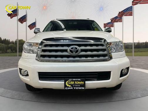 2017 Toyota Sequoia Platinum