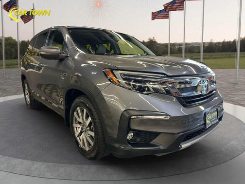 2020 Honda Pilot AWD EX-L