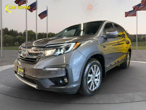 2020 Honda Pilot AWD EX-L