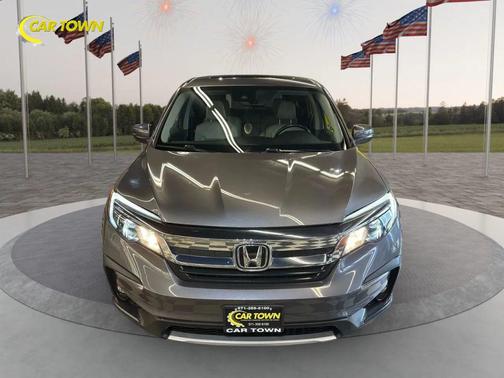 2020 Honda Pilot AWD EX-L
