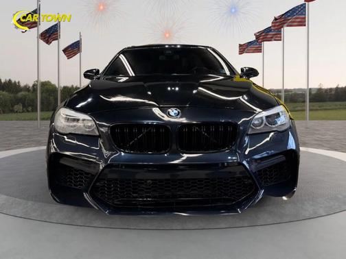 2013 BMW M5 Base