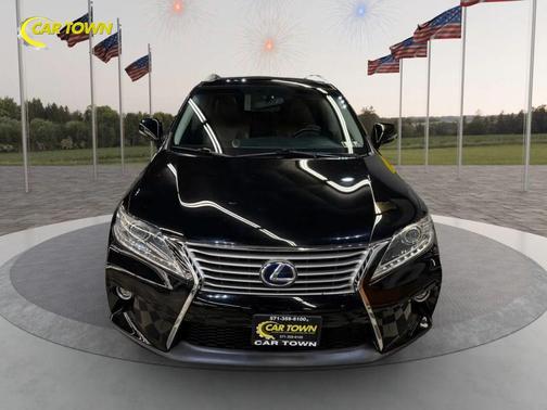 2015 Lexus RX 450h Base