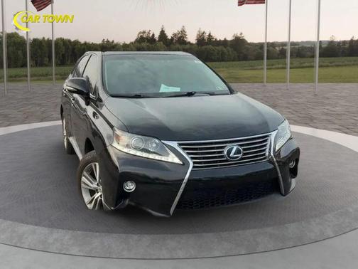 2015 Lexus RX 450h Base