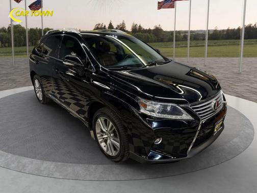 2015 Lexus RX 450h Base