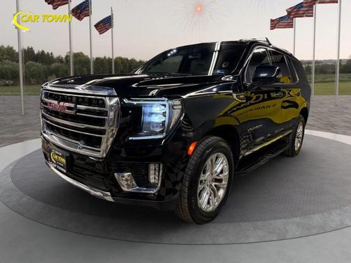 2022 GMC Yukon SLT