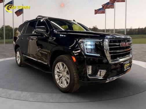 2022 GMC Yukon SLT
