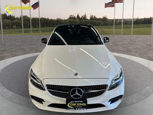 2021 Mercedes-Benz C-Class C 300 4MATIC