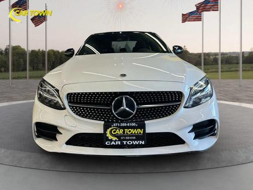 2021 Mercedes-Benz C-Class C 300 4MATIC